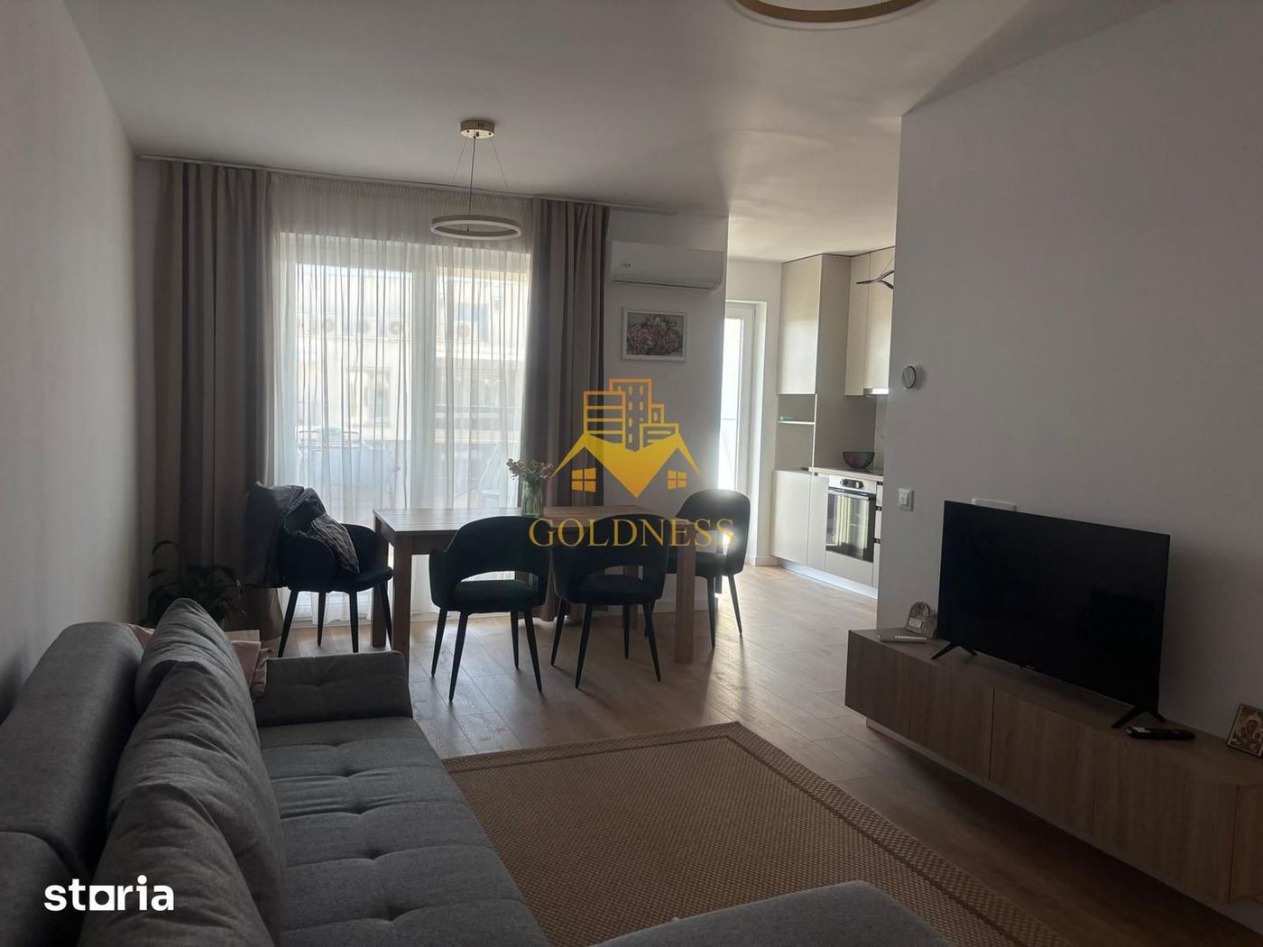 2 camere, Iris, Elite City, Muncii, Fabricii, Lidl, Premium, Parcare - foto 2