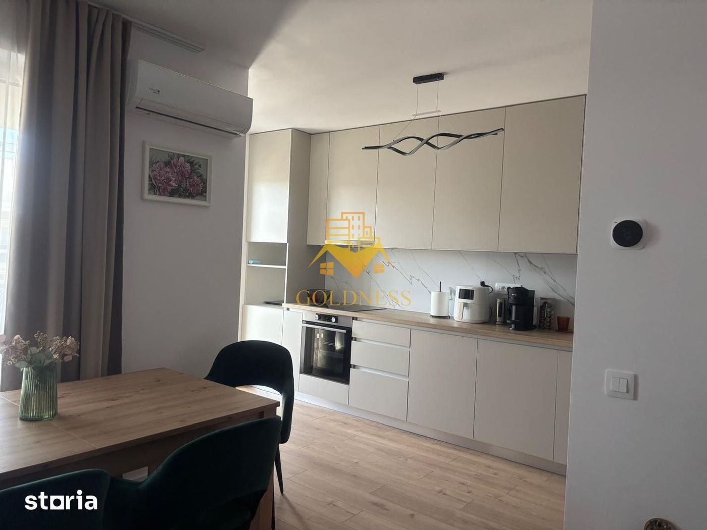 2 camere, Iris, Elite City, Muncii, Fabricii, Lidl, Premium, Parcare - foto 3