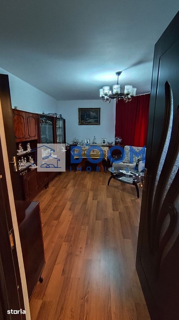 Apartament 3 camere Cina | Etaj 1 | Centrala proprie - Imagine principala