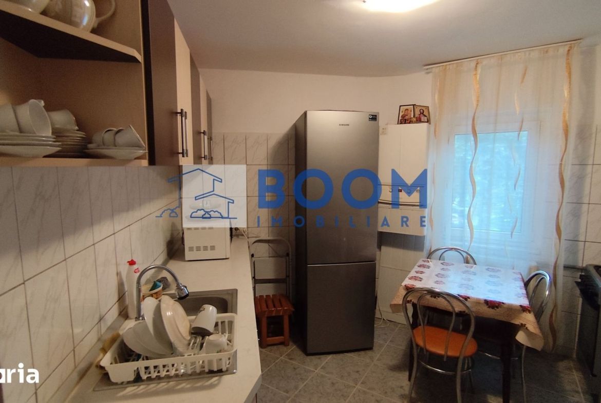 Apartament 3 camere Cina | Etaj 1 | Centrala proprie - foto 5