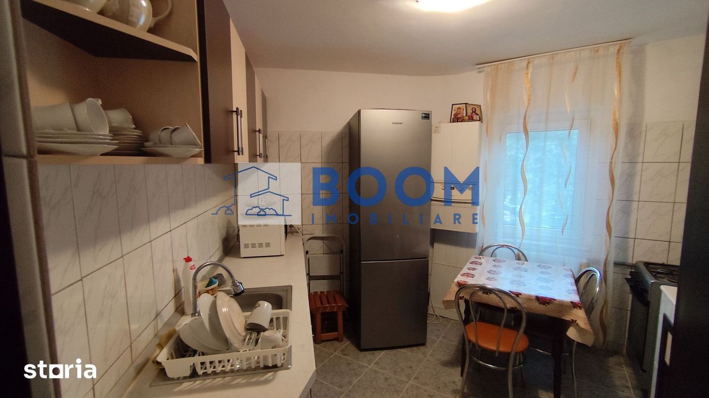 Apartament 3 camere Cina | Etaj 1 | Centrala proprie - foto 5