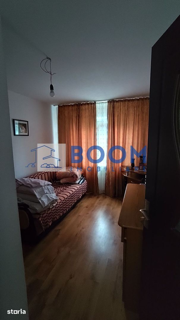 Apartament 3 camere Cina | Etaj 1 | Centrala proprie - foto 6