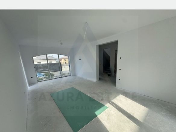 Casa individuala 4 camere P+1 cu teren 290 mp in zona Calea Cisnadiei - Imagine principala