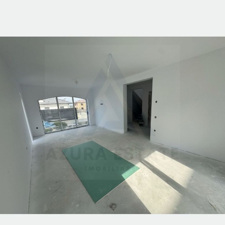 Casa individuala 4 camere P+1 cu teren 290 mp in zona Calea Cisnadiei - Imagine principala