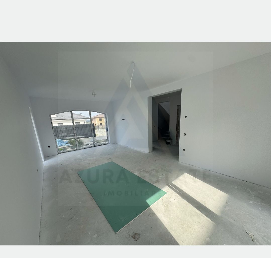 Casa individuala 4 camere P+1 cu teren 290 mp in zona Calea Cisnadiei - Imagine principala