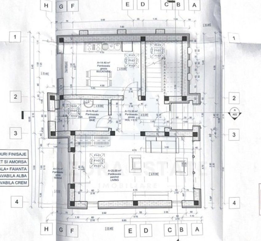 Casa individuala 4 camere P+1 cu teren 290 mp in zona Calea Cisnadiei - foto 8
