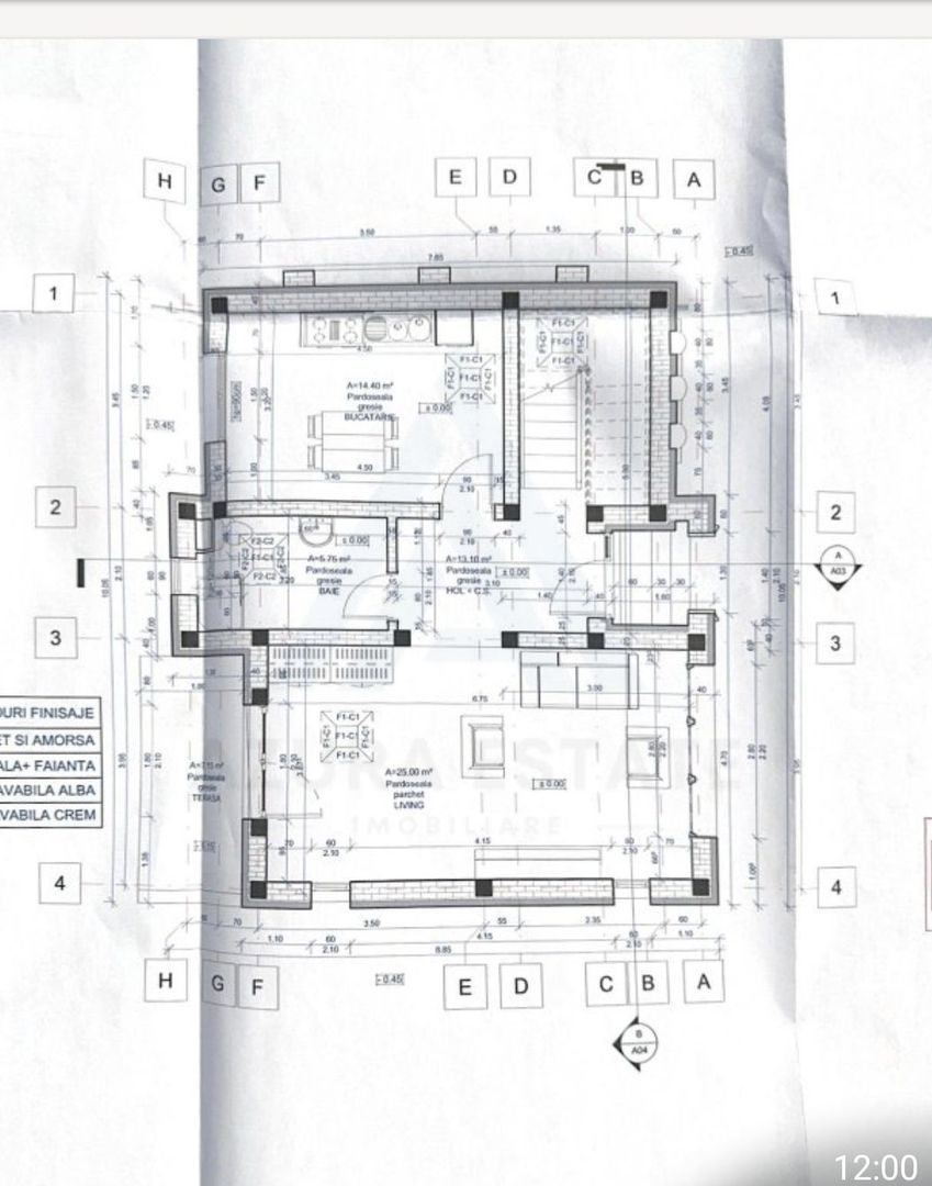 Casa individuala 4 camere P+1 cu teren 290 mp in zona Calea Cisnadiei - foto 8