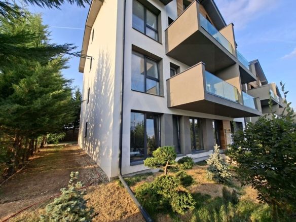 Apartament premium 68.4 mp utili 3 camere 2 bai etaj 1 in Cristian - Imagine principala