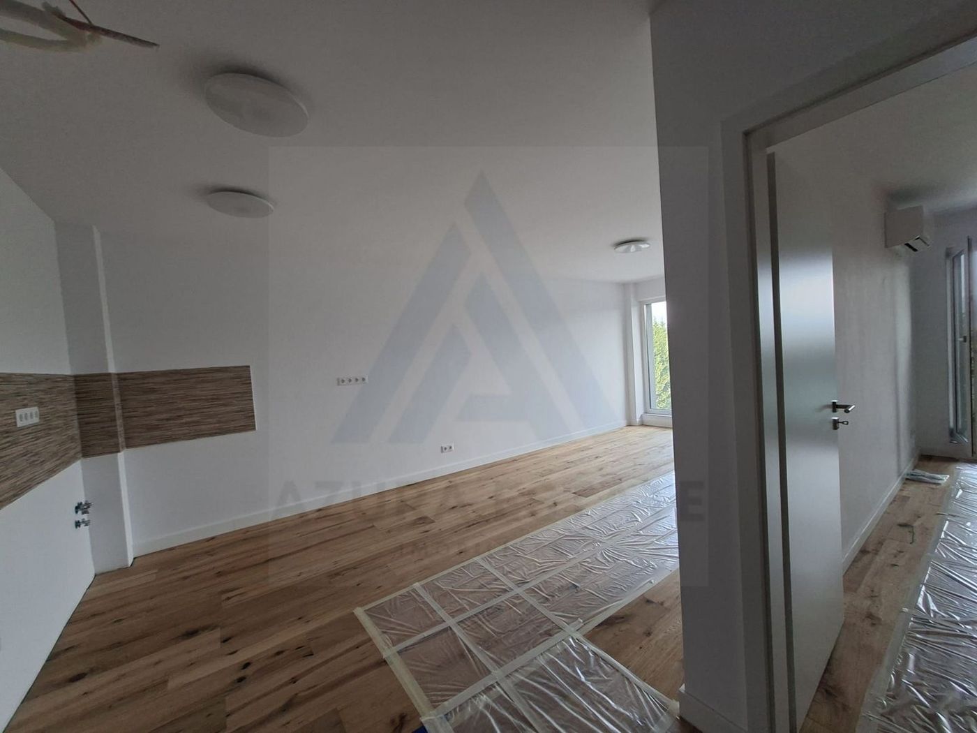 Apartament premium 68.4 mp utili 3 camere 2 bai etaj 1 in Cristian - foto 2