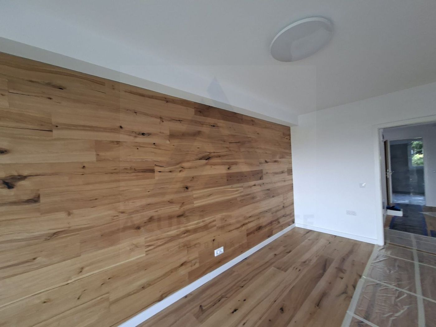 Apartament premium 68.4 mp utili 3 camere 2 bai etaj 1 in Cristian - foto 3