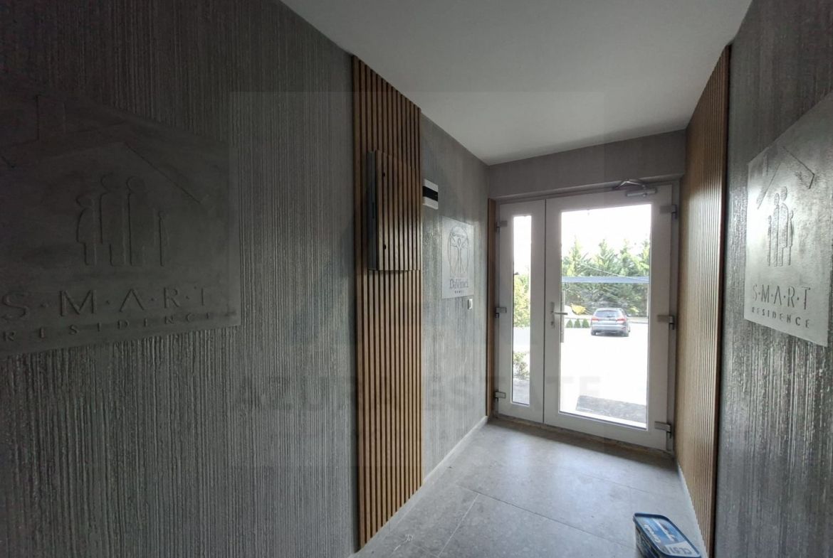 Apartament premium 68.4 mp utili 3 camere 2 bai etaj 1 in Cristian - foto 8