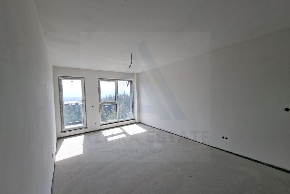 Apartament premium 61.4 mp utili 3 camere 2 bai curte 50 mp Cristian - foto 5