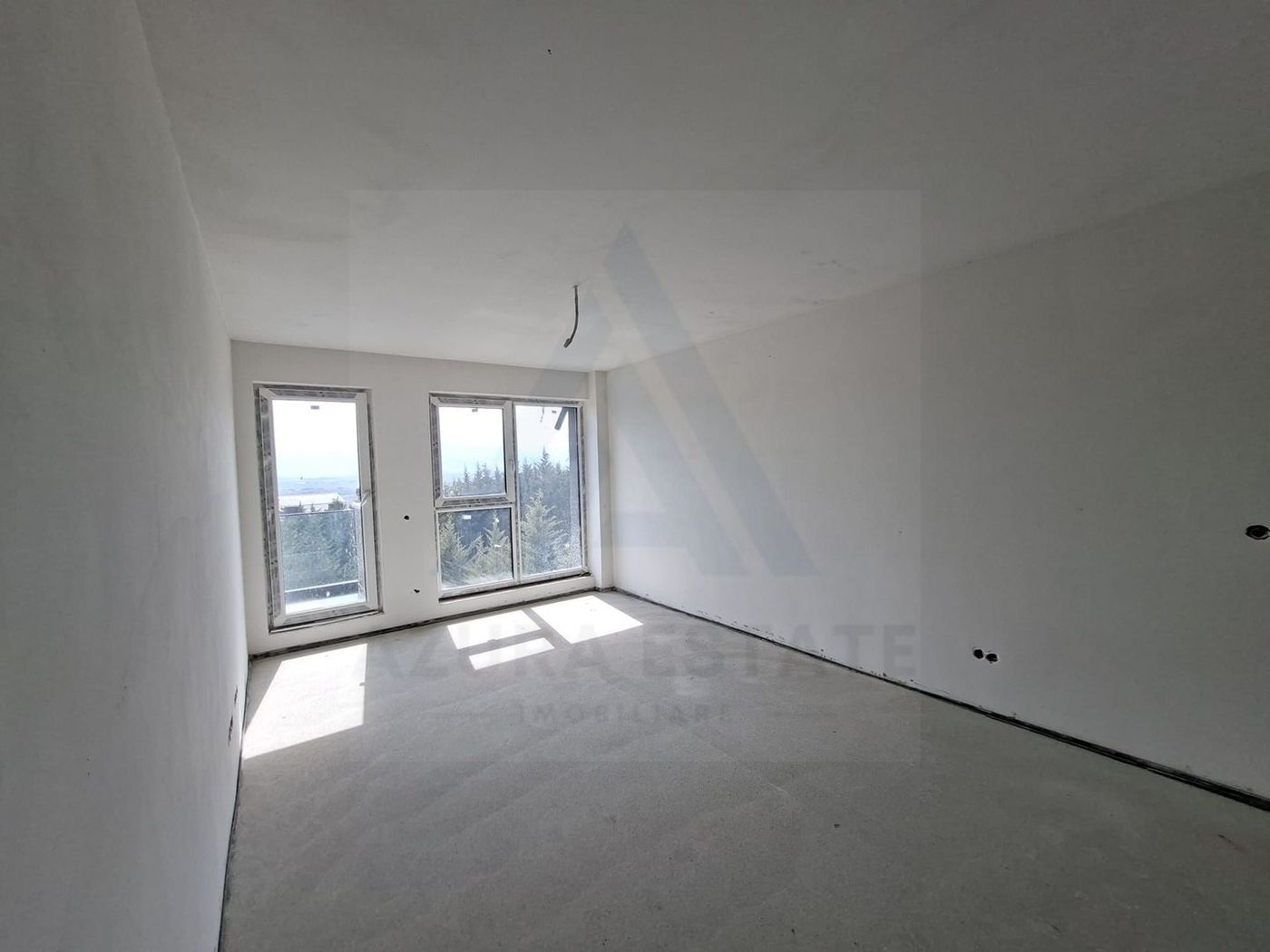 Apartament premium 61.4 mp utili 3 camere 2 bai curte 50 mp Cristian - foto 5