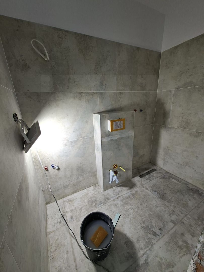 Apartament premium 61.4 mp utili 3 camere 2 bai curte 50 mp Cristian - foto 6