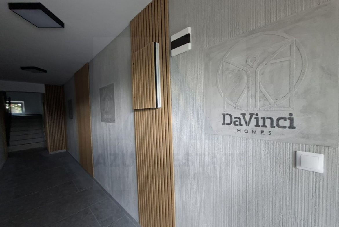 Apartament premium 61.4 mp utili 3 camere 2 bai curte 50 mp Cristian - foto 8