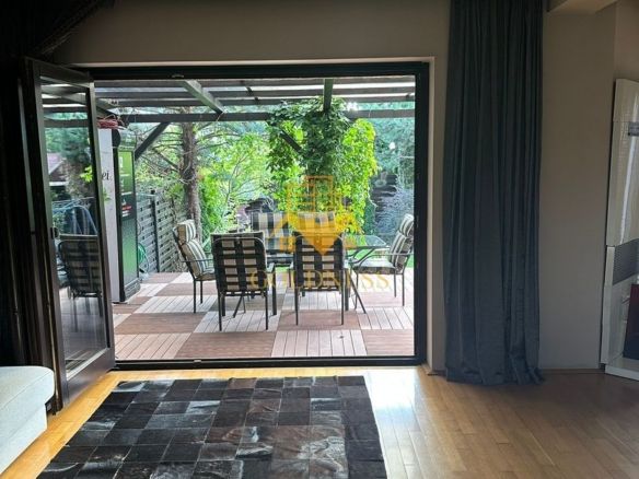 Casă de închiriat premium, terasă, Jacuzzi, Bună Ziua, Mega Image - Imagine principala