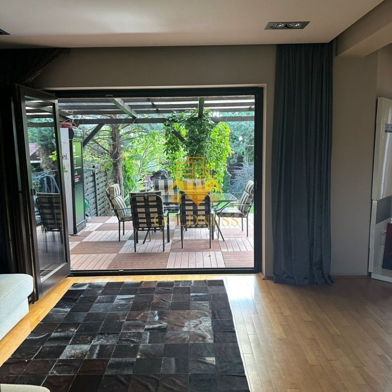 Casă de închiriat premium, terasă, Jacuzzi, Bună Ziua, Mega Image - Imagine principala