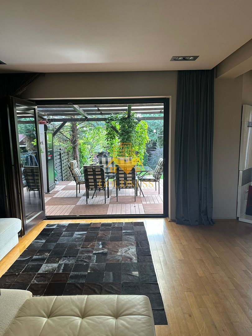 Casă de închiriat premium, terasă, Jacuzzi, Bună Ziua, Mega Image - Imagine principala