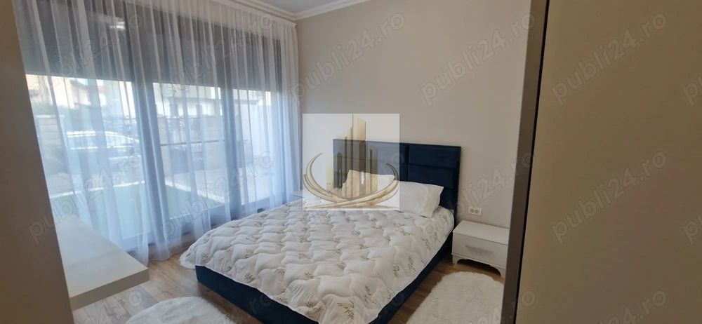 Casă modernă, parter, complet mobilată – de închiriat, zona Belvedere - Imagine principala