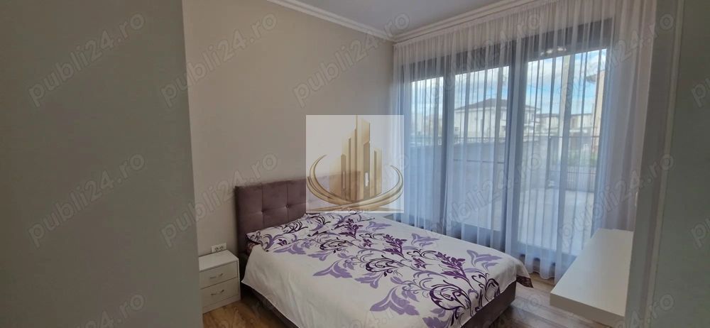 Casă modernă, parter, complet mobilată – de închiriat, zona Belvedere - foto 2