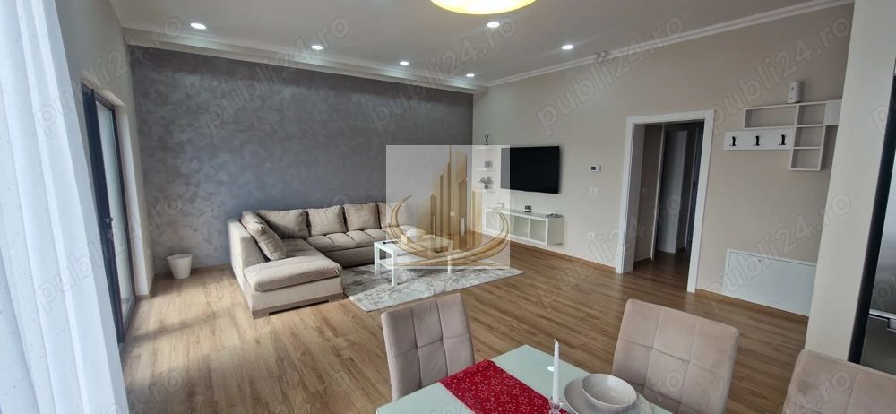 Casă modernă, parter, complet mobilată – de închiriat, zona Belvedere - foto 5
