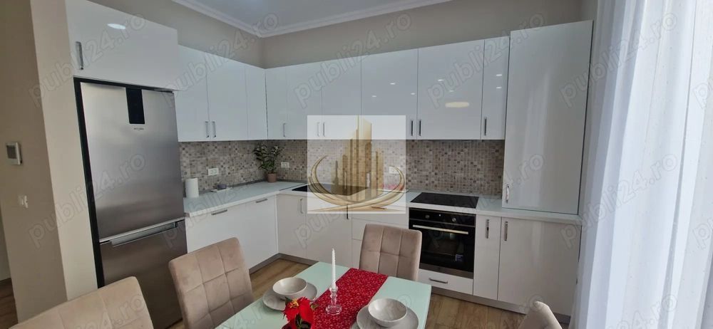 Casă modernă, parter, complet mobilată – de închiriat, zona Belvedere - foto 6