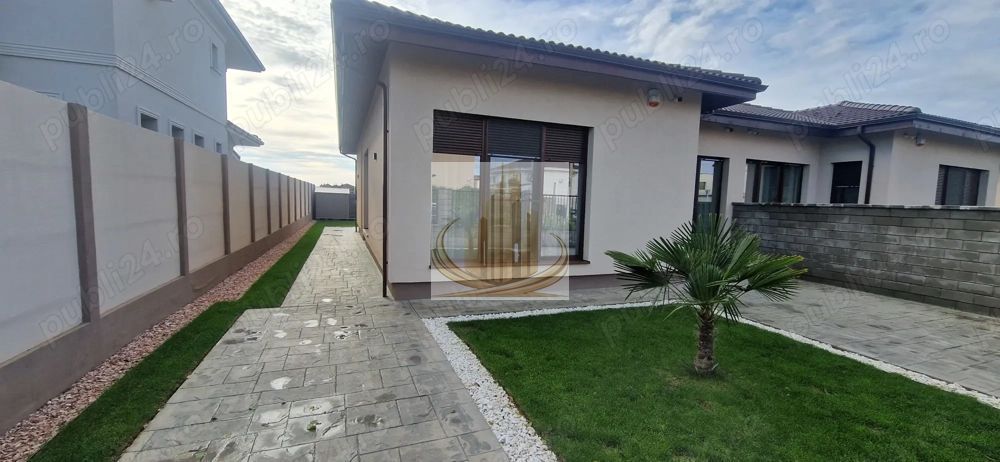 Casă modernă, parter, complet mobilată – de închiriat, zona Belvedere - foto 7