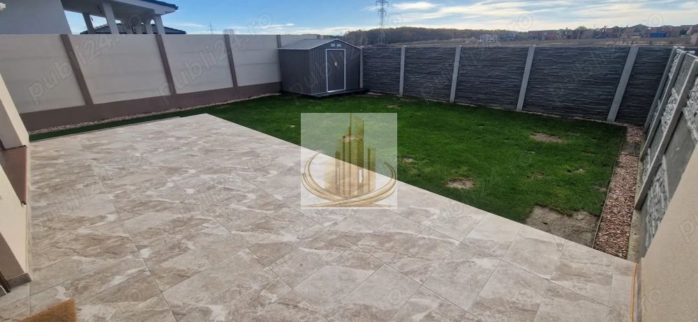 Casă modernă, parter, complet mobilată – de închiriat, zona Belvedere - foto 8