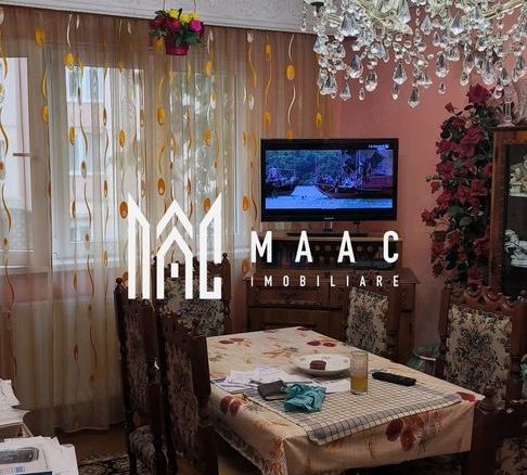 Apartament de vânzare | Sibiu, Vasile Aaron | 4 camere | 92 mp - Imagine principala