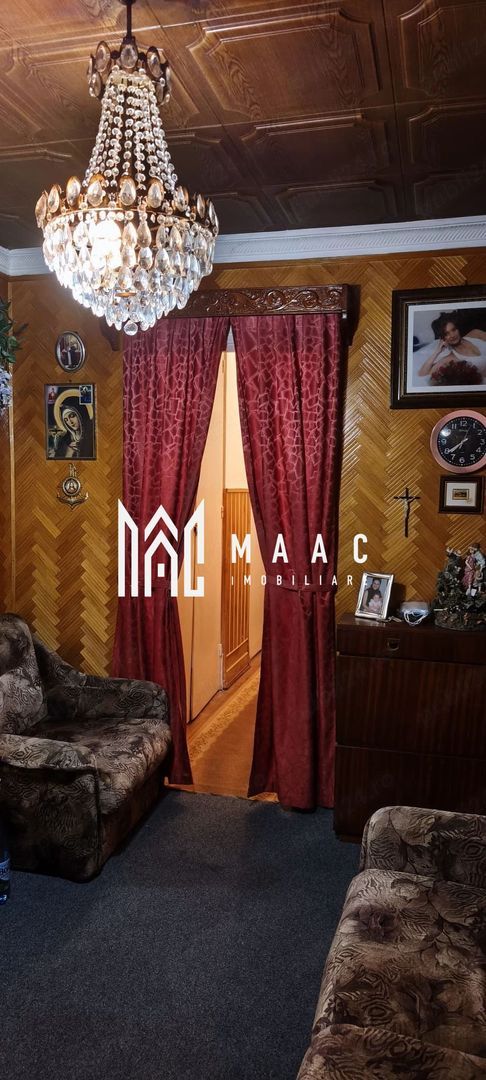 Apartament de vânzare | Sibiu, Vasile Aaron | 4 camere | 92 mp - foto 2