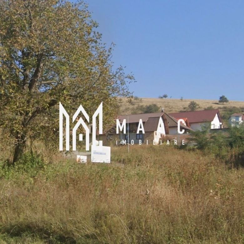 Teren intravilan de vânzare | Șură Mare | 491 mp | două străzi - Imagine principala