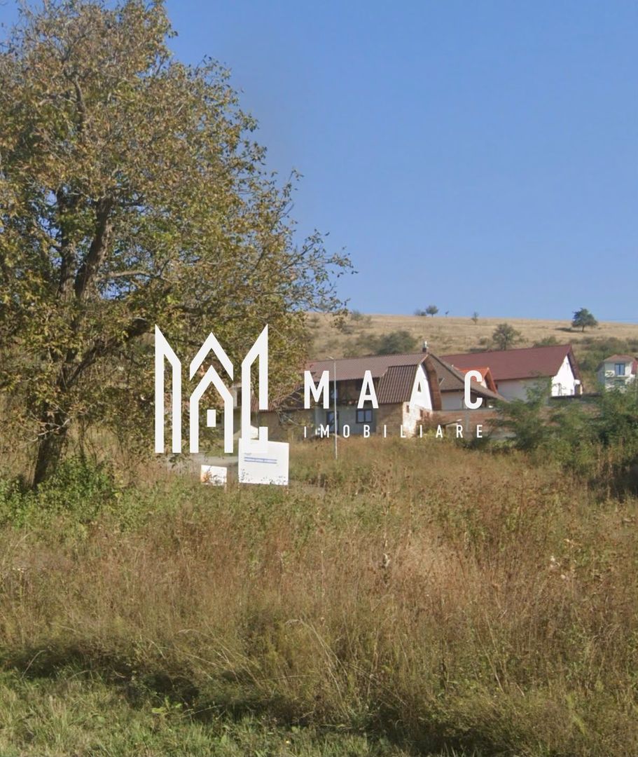 Teren intravilan de vânzare | Șură Mare | 491 mp | două străzi - Imagine principala