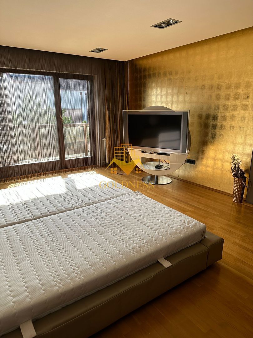 Casă de închiriat premium, terasă, Jacuzzi, Bună Ziua, Mega Image - foto 5