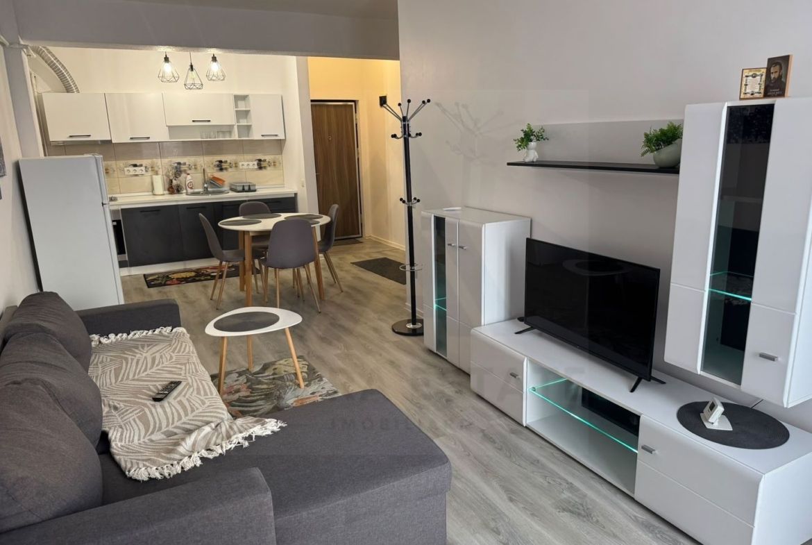 Apartament 47 mp 2 camere cu loc de parcare Doamna Stanca - foto 2