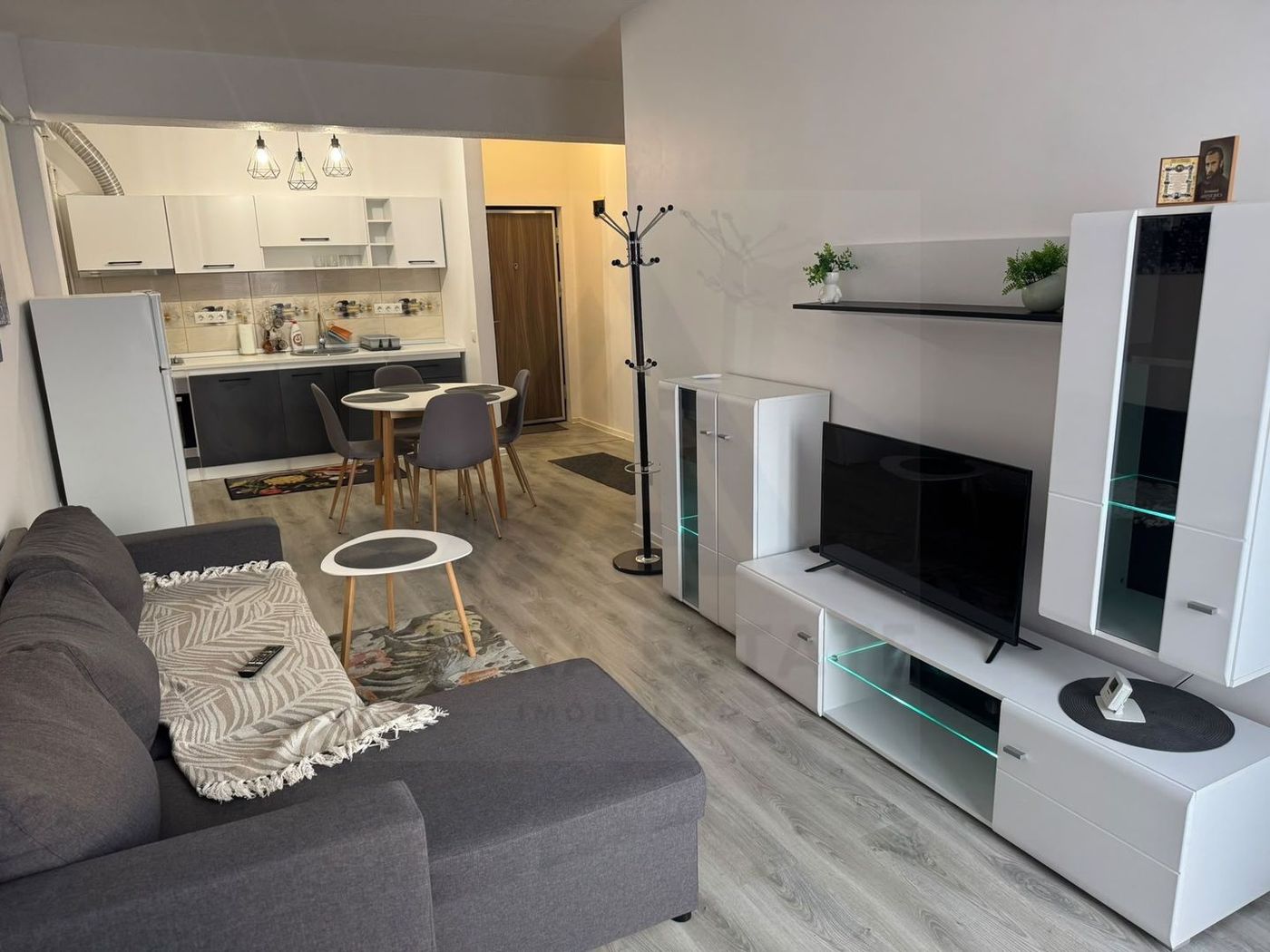 Apartament 47 mp 2 camere cu loc de parcare Doamna Stanca - foto 2