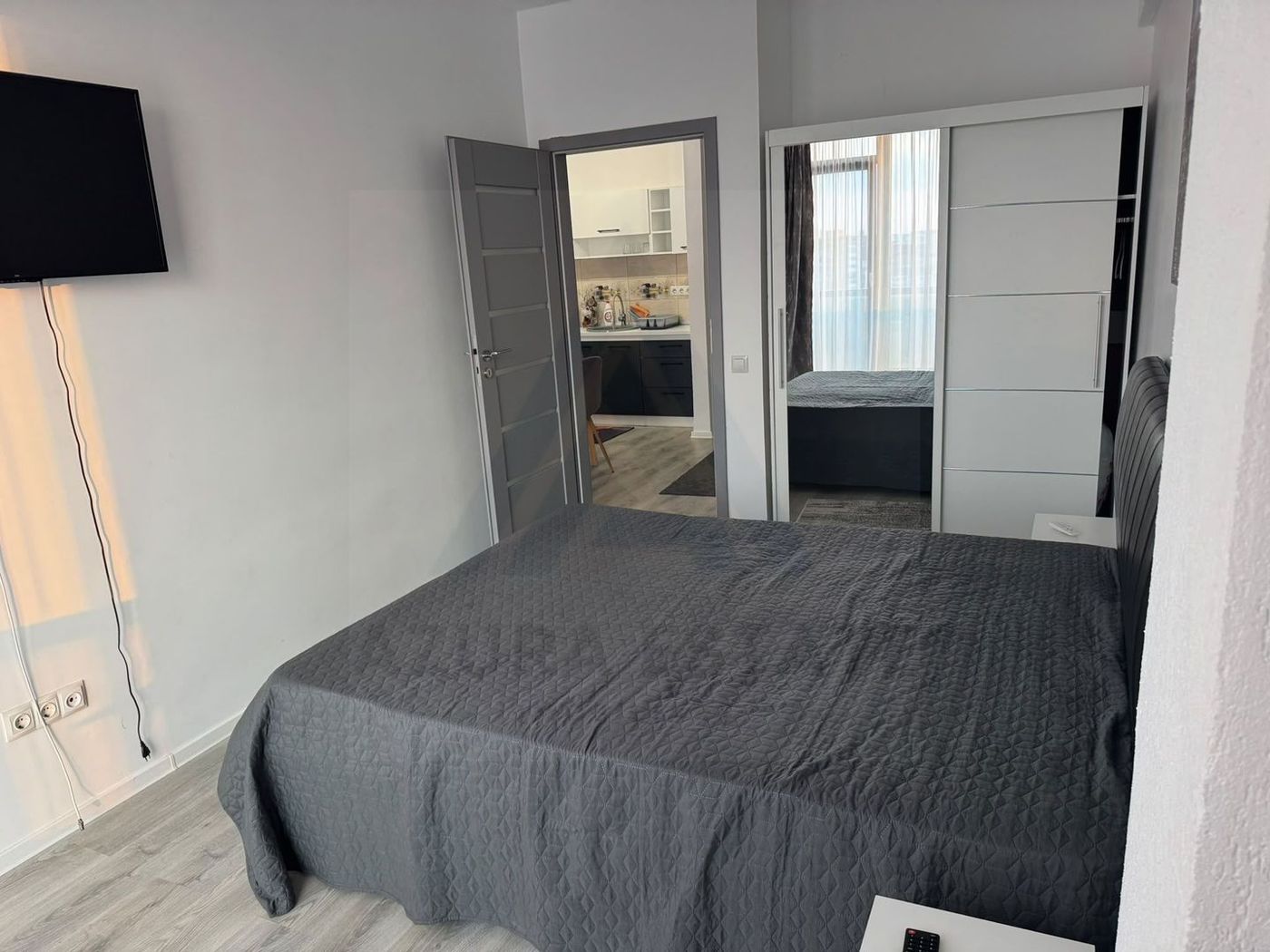Apartament 47 mp 2 camere cu loc de parcare Doamna Stanca - foto 6