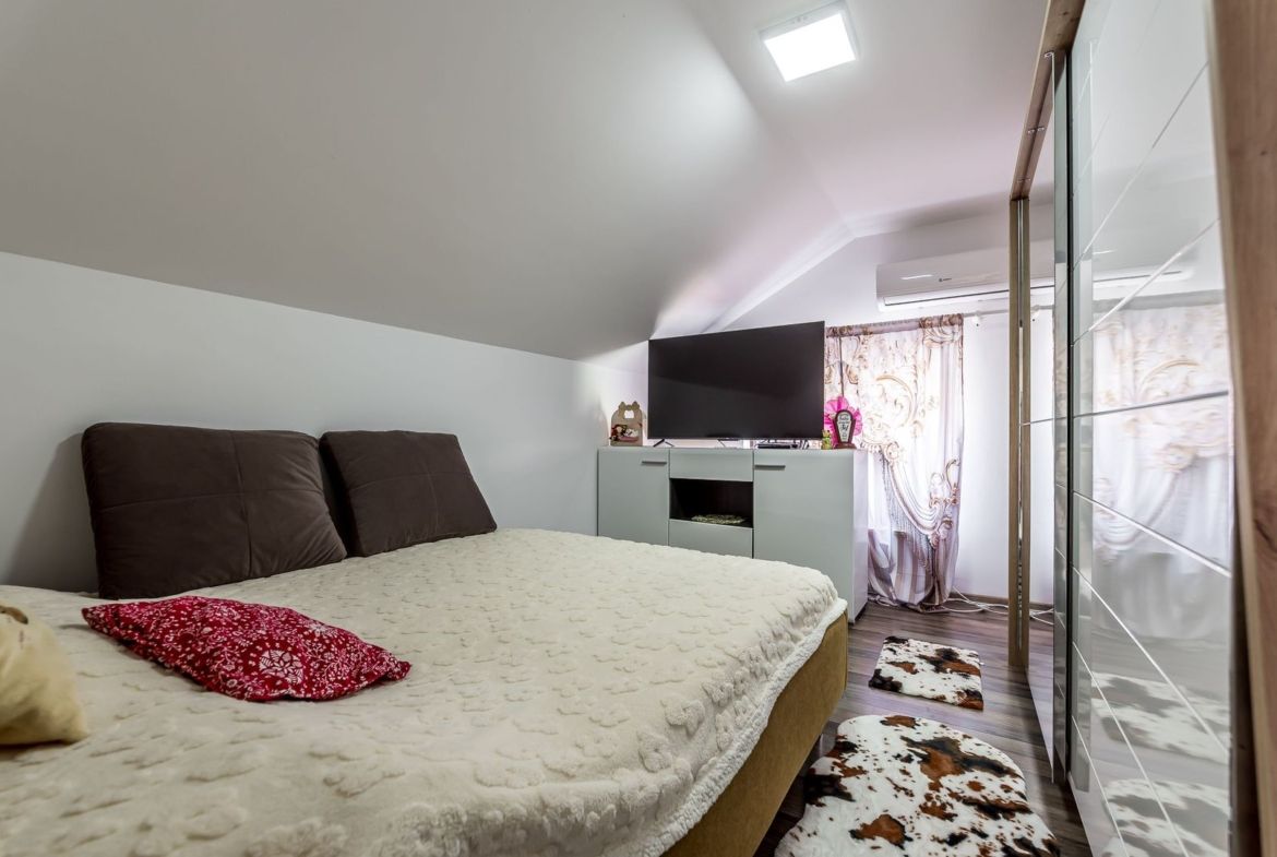 Apartament de închiriat cu 2 dormitoare, parcare inclusă, bloc nou - foto 6