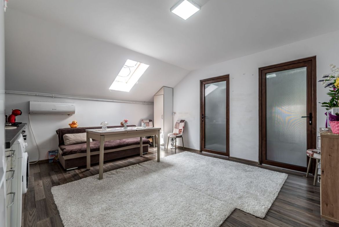 Apartament de închiriat cu 2 dormitoare, parcare inclusă, bloc nou - foto 7