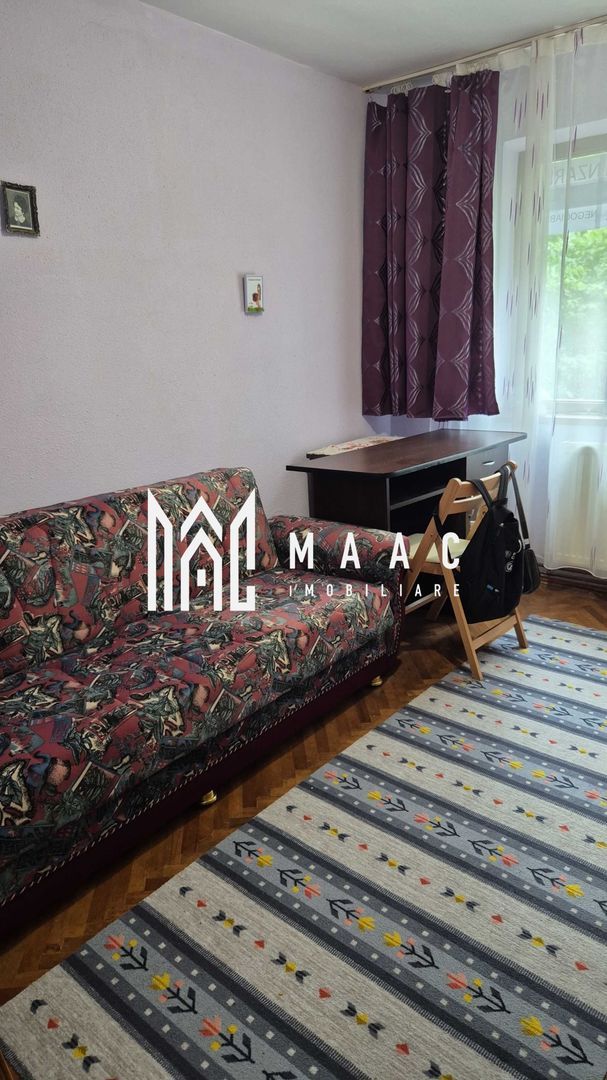 Apartament 3 camere decomandat de vânzare | Băile Govora - Imagine principala
