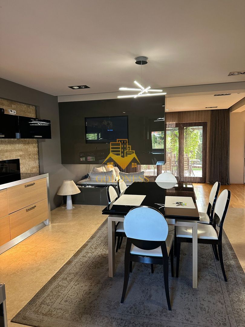 Casă de închiriat premium, terasă, Jacuzzi, Bună Ziua, Mega Image - foto 8