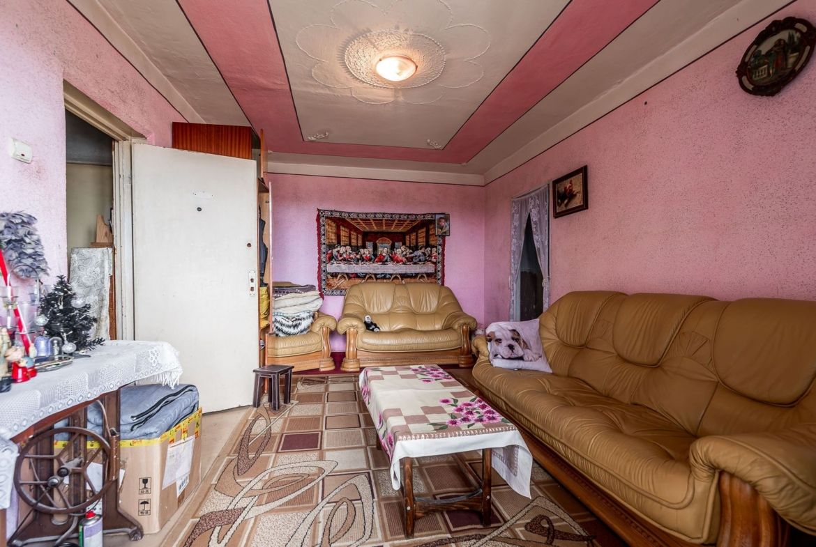 Apartament cu 4 camere în Micălaca - 0% COMISION - foto 6