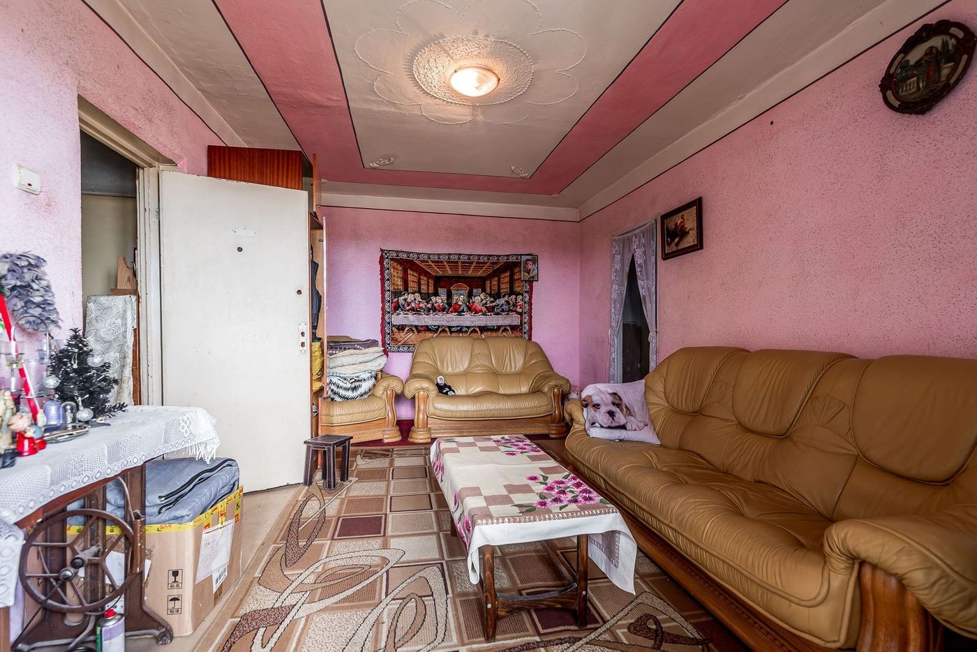 Apartament cu 4 camere în Micălaca - 0% COMISION - foto 6