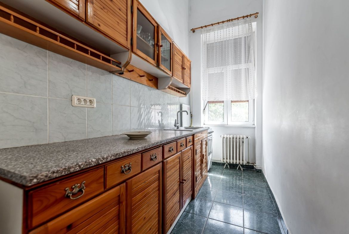Apartament 3 camere lângă Parcul Copiilor | Etaj 1 | Fațadă renovată - foto 5