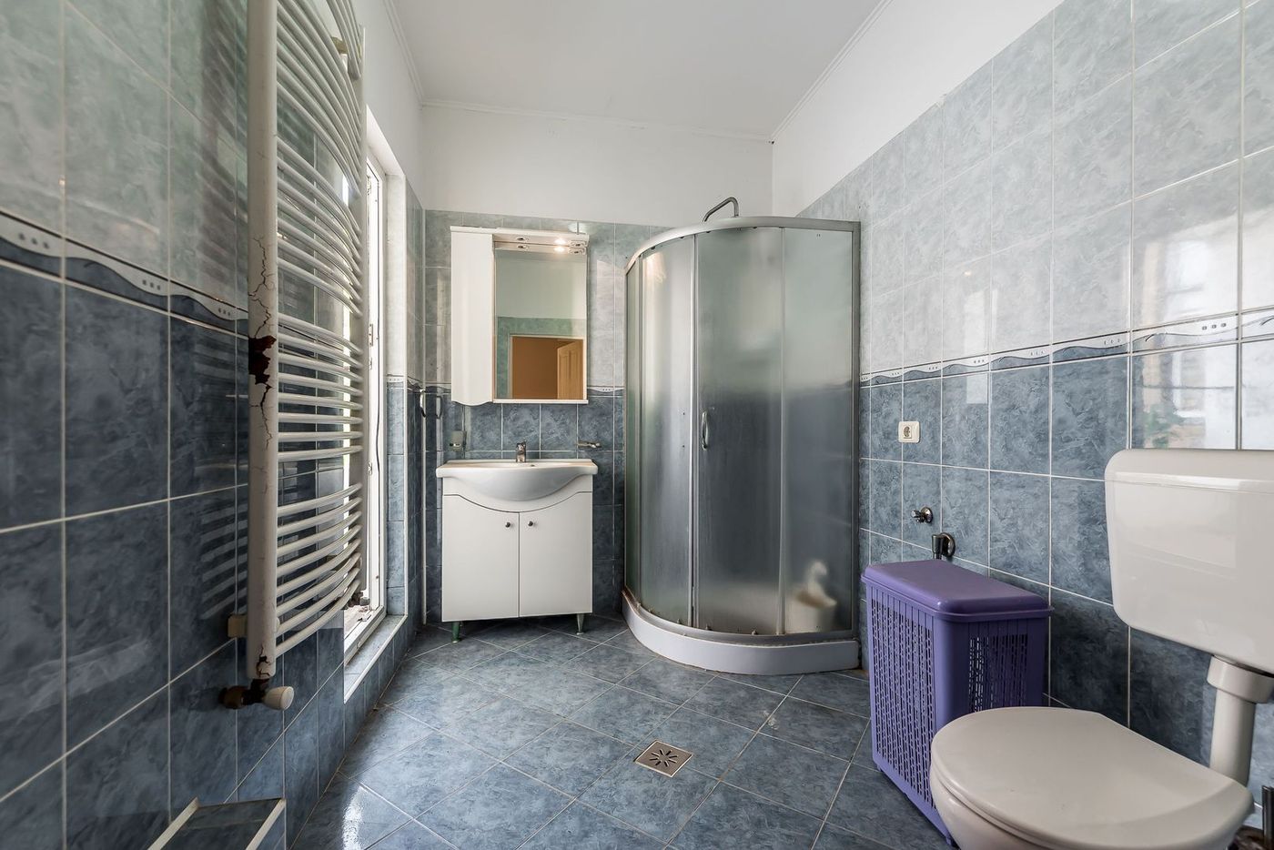 Apartament 3 camere lângă Parcul Copiilor | Etaj 1 | Fațadă renovată - foto 6
