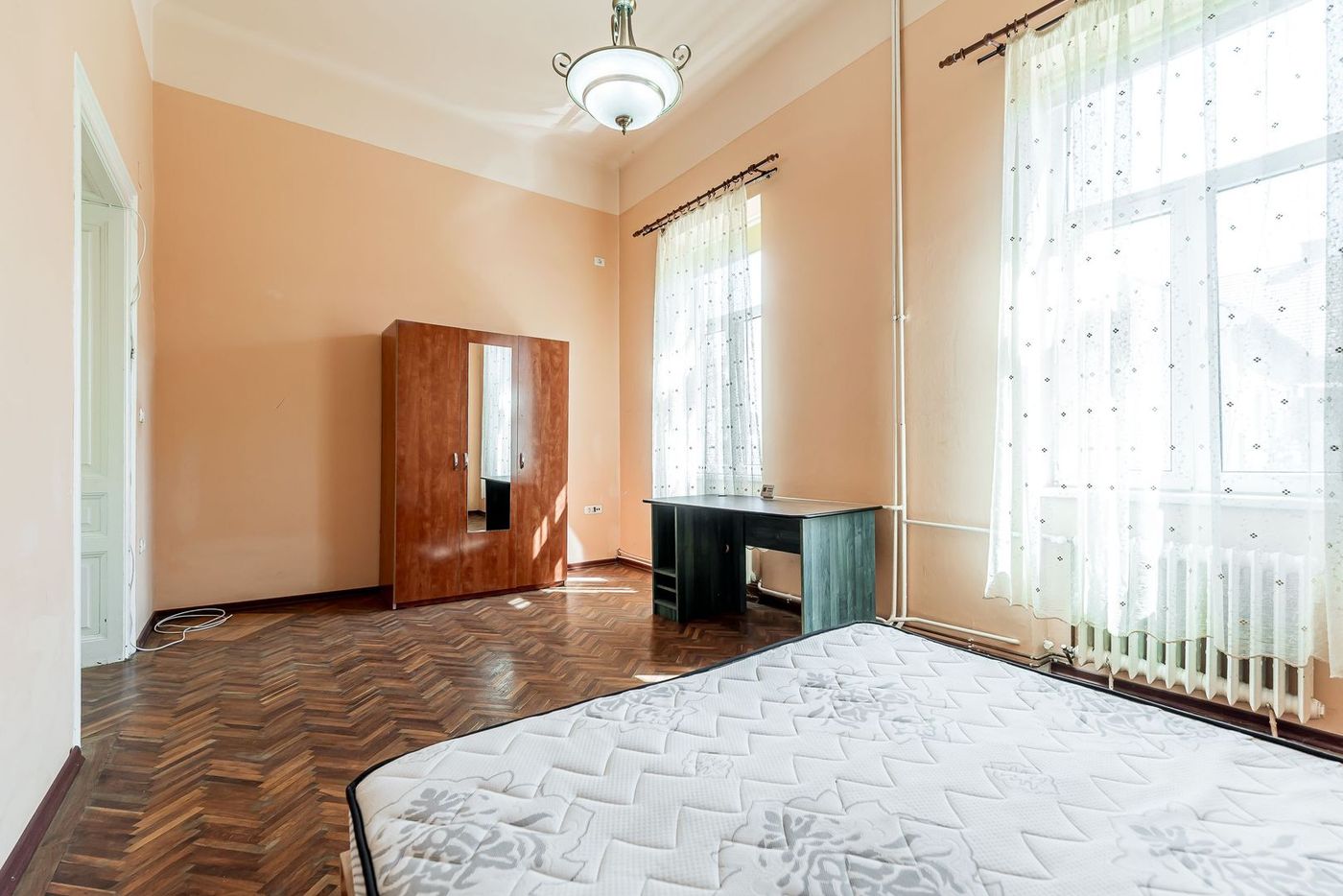 Apartament 3 camere lângă Parcul Copiilor | Etaj 1 | Fațadă renovată - foto 7
