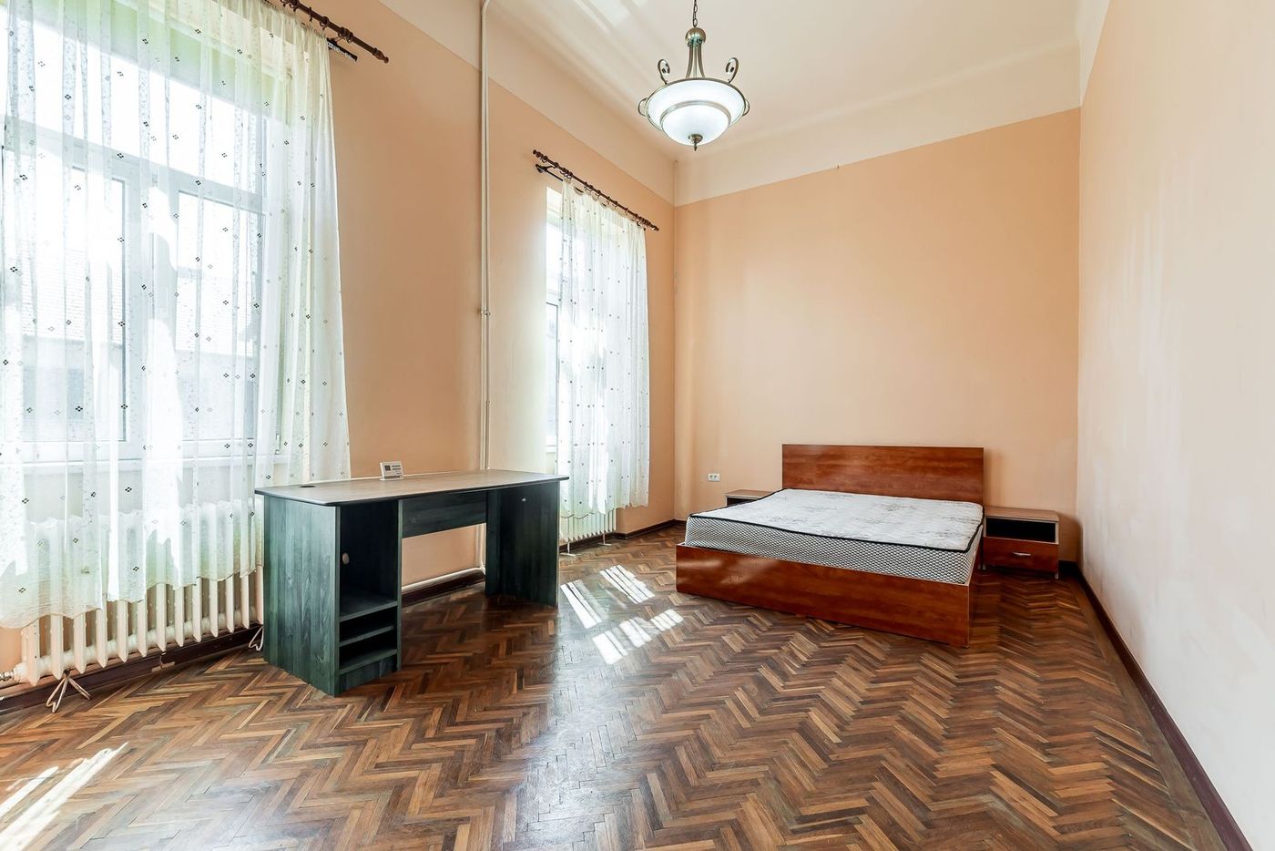 Apartament 3 camere lângă Parcul Copiilor | Etaj 1 | Fațadă renovată - foto 8