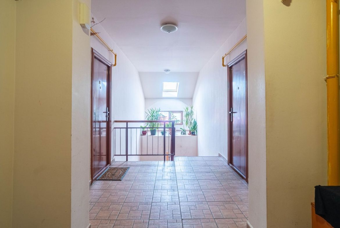 Apartament 2 camere spațios | Bloc 2007 | Parcare & cheltuieli mici - foto 4