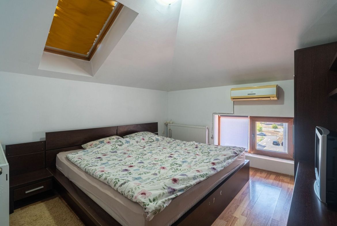 Apartament 2 camere spațios | Bloc 2007 | Parcare & cheltuieli mici - foto 6