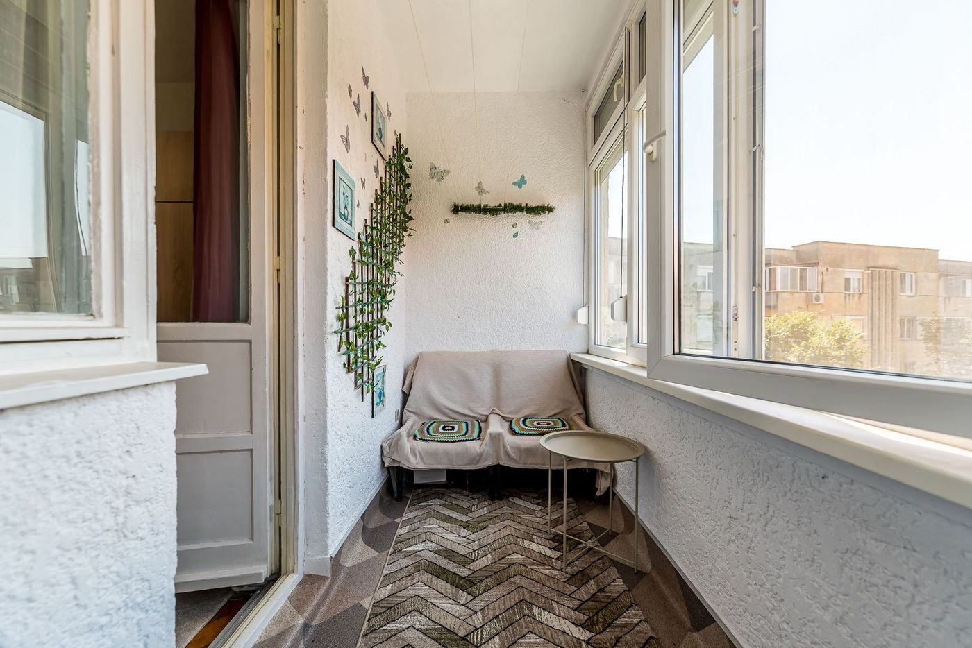 Apartament cu 1 cameră, balcon închis și boxă pe str. Carol Davila - foto 3