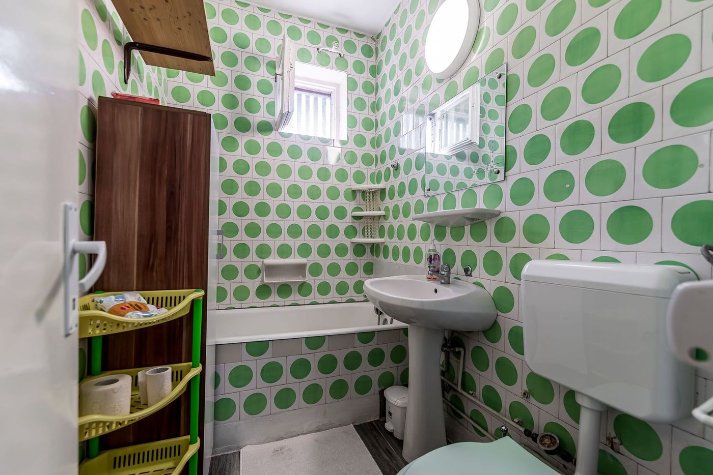 Apartament cu 1 cameră, balcon închis și boxă pe str. Carol Davila - foto 6